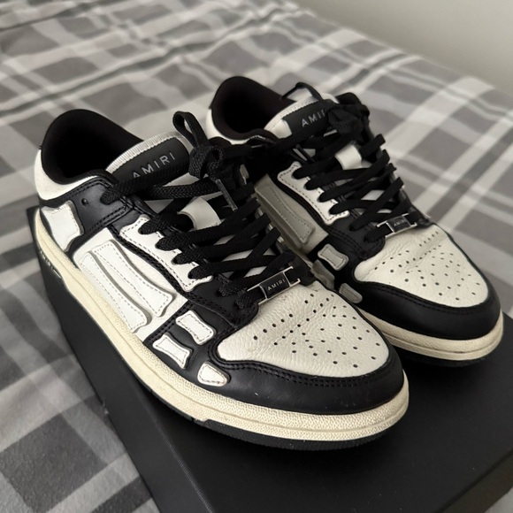 AMIRI AUTHENTIC SNEAKERS